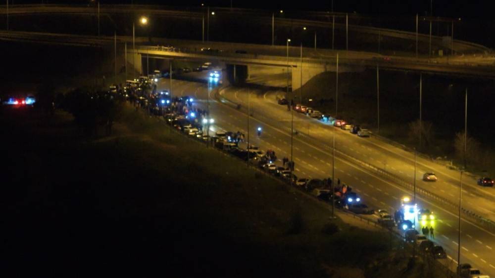 Tuzla’da araç ve motosiklet buluşmalarına 1 milyon 146 bin TL ceza yazıldı
