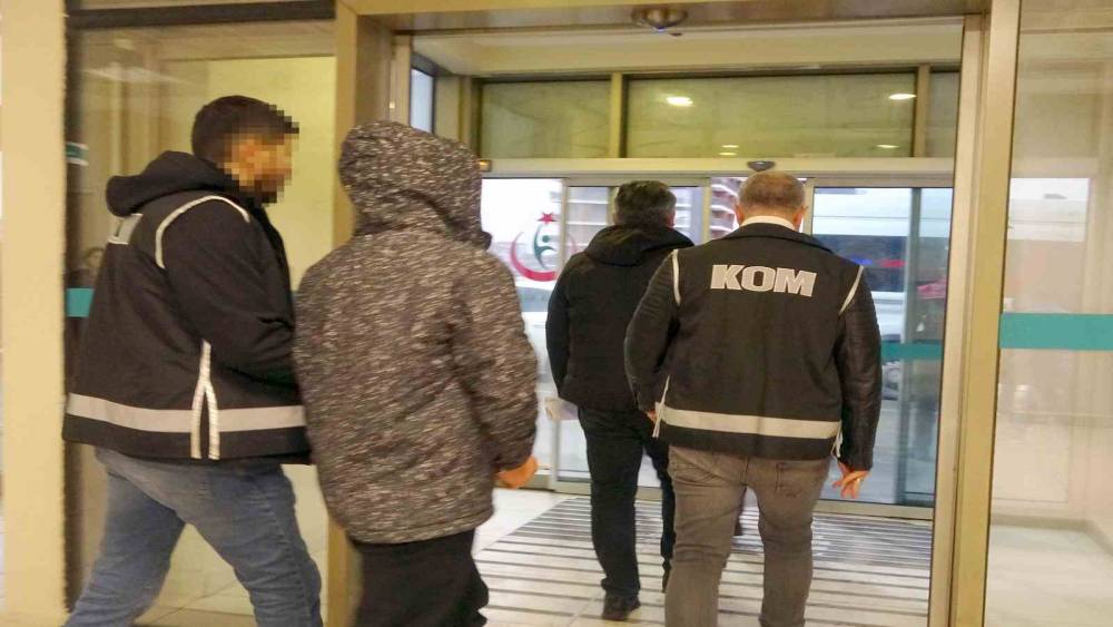 İntihar mektubuyla başlayan soruşturmayla tefeci şebekesi &ccedil;&ouml;kertildi: 9 tutuklama
