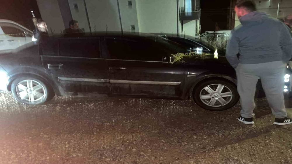 Sinop&rsquo;ta silahlı kavga:1 &ouml;l&uuml;
