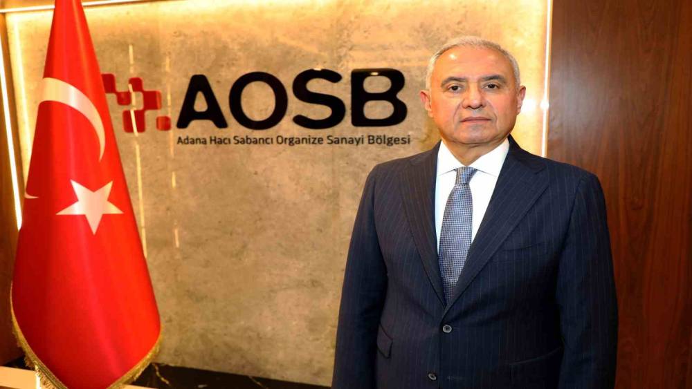 S&uuml;tc&uuml;: "ABD&rsquo;den Avrupa&rsquo;ya bir&ccedil;ok yatırımcı AOSB&rsquo;de &uuml;retim yapıyor"
