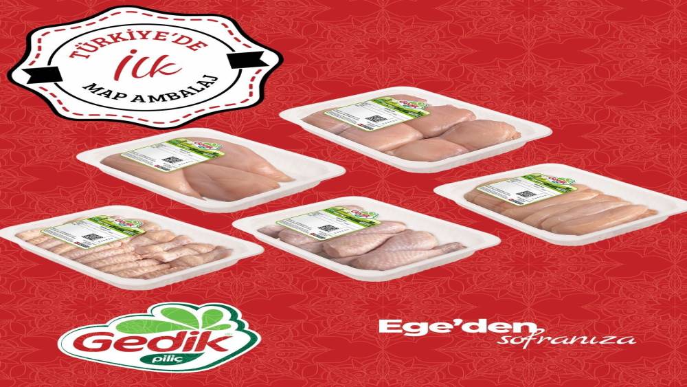 Sofralarda tazelik ve hijyen, teknolojide &ouml;nc&uuml; adım
