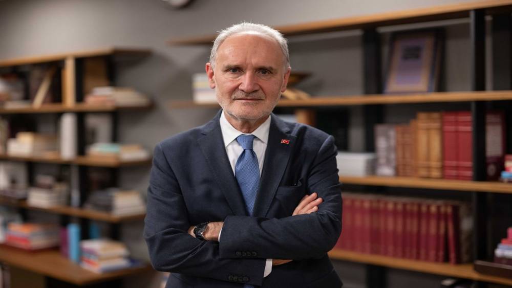 İTO Başkanı Avdagi&ccedil;&rsquo;ten "Sanayinin milli gelirdeki payını y&uuml;zde 20&rsquo;lerin &uuml;zerine &ccedil;ıkarmalıyız" a&ccedil;ıklaması
