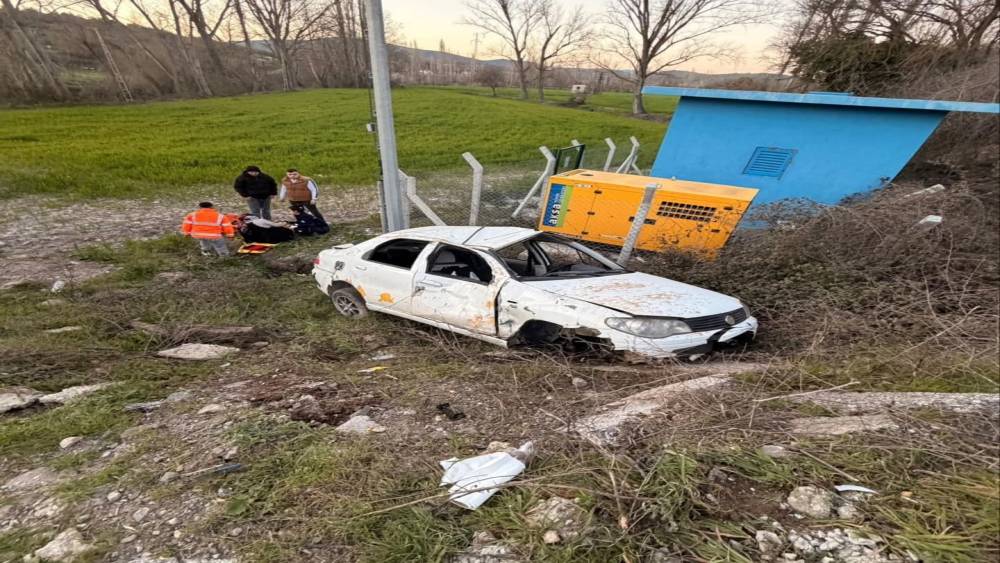 Savaştepe&rsquo;de korkutan kaza: 5 yaralı
