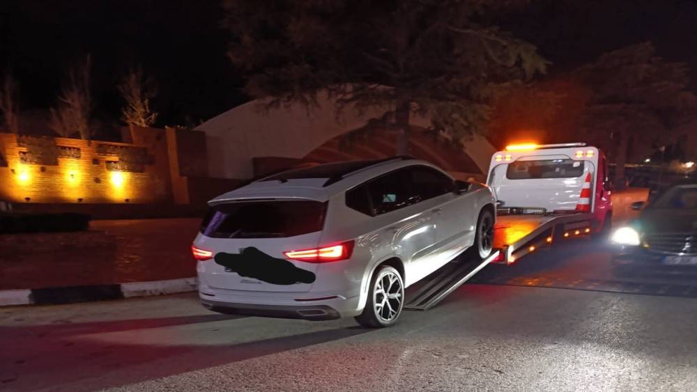 Manisa&rsquo;da 3 ayda 18 korsan ara&ccedil; yakalandı
