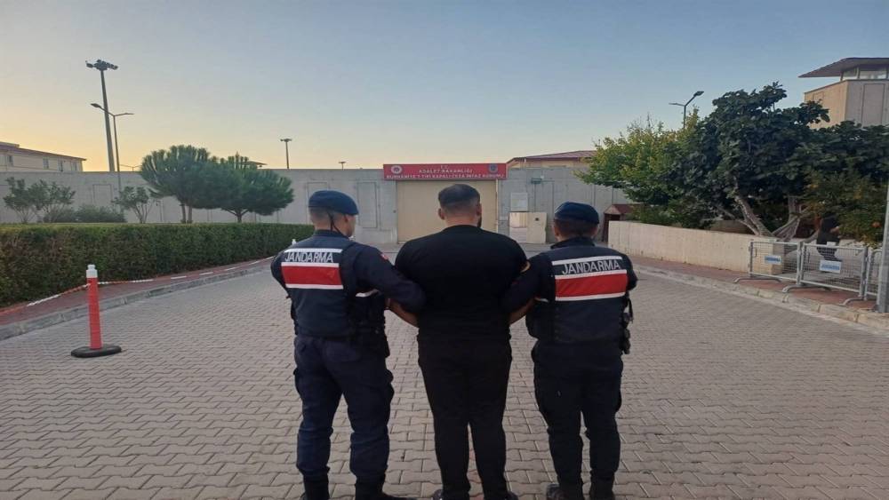 Balıkesir&rsquo;de hapis cezası bulunan 41 şahıs yakalandı
