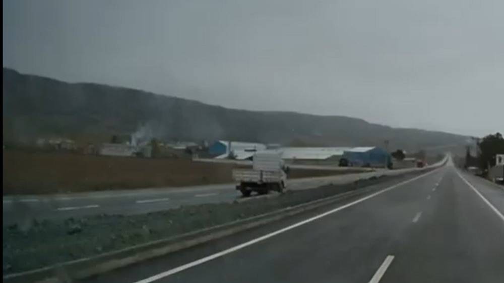 Ters y&ouml;ne girmişti, 20 bin TL ceza kesildi
