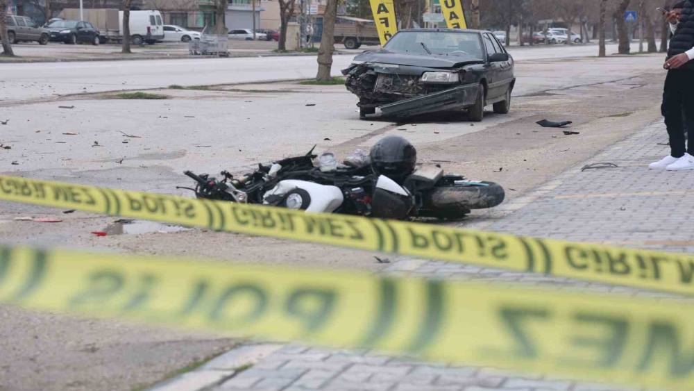 Konya&rsquo;da mart ayında polis b&ouml;lgesindeki kazalarda 3 kişi &ouml;ld&uuml;
