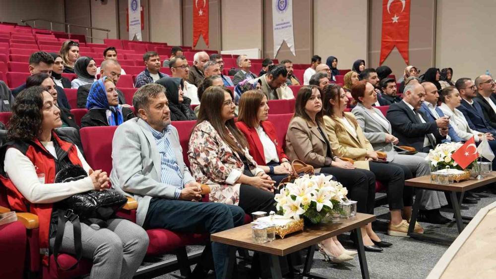 Kahramanmaraş&rsquo;ta otizme dikkat &ccedil;eken konferans
