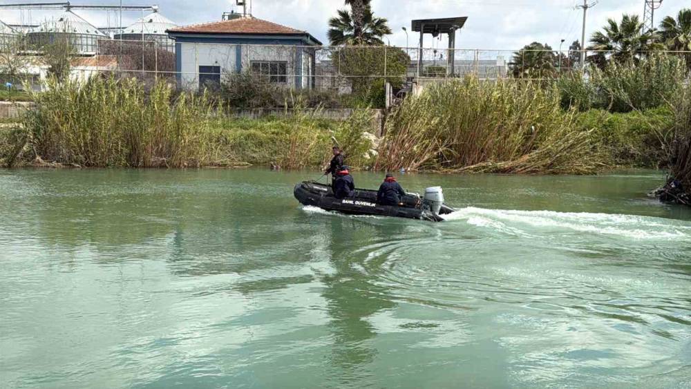 Kayıp gencin aranmasında 5. g&uuml;n
