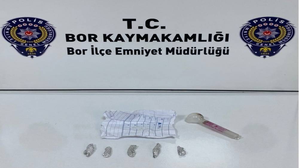 Niğde&rsquo;de uyuşturucu operasyonu: 6 ş&uuml;pheli tutuklandı
