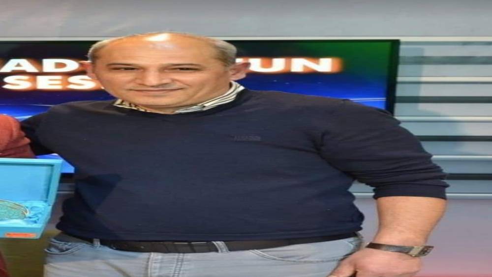 Milli ma&ccedil;ta kalp krizi ge&ccedil;iren kameraman hayatını kaybetti
