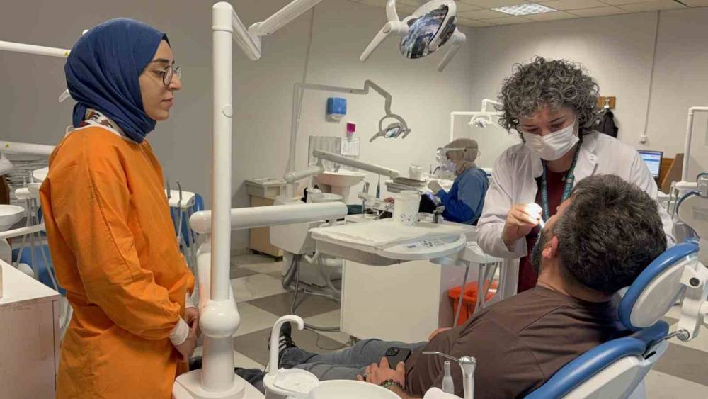TOG&Uuml;&rsquo;de diş korkusu olanlara uzman klinik &ccedil;&ouml;z&uuml;m&uuml;
