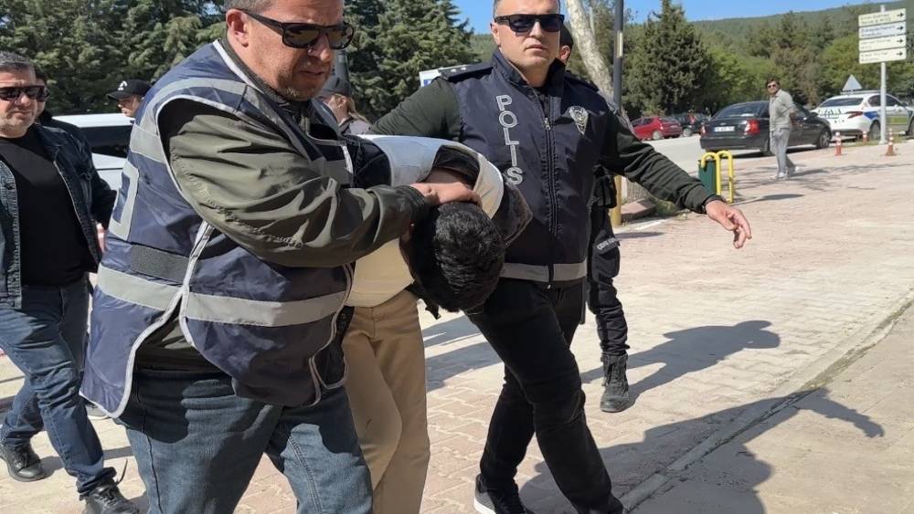 K&uuml;bra Yapıcı cinayetinde ş&uuml;pheliler birbirlerini su&ccedil;ladı
