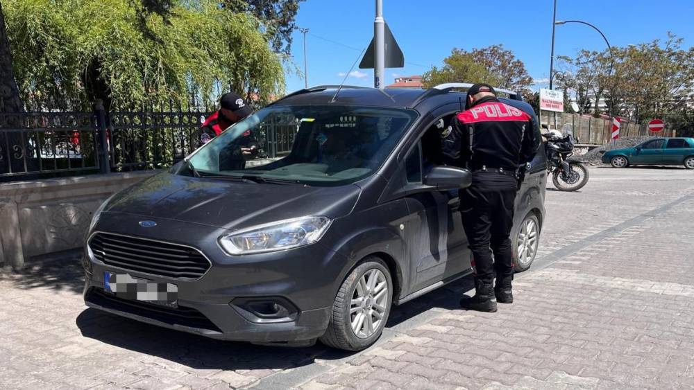 Malatya&rsquo;da mezarlık &ccedil;evrelerinde denetim
