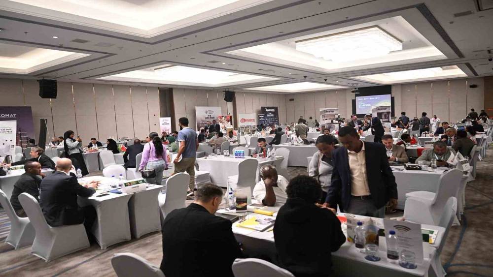 BTSO Etiyopya&rsquo;da en b&uuml;y&uuml;k ticaret heyeti organizasyonunu ger&ccedil;ekleştirdi
