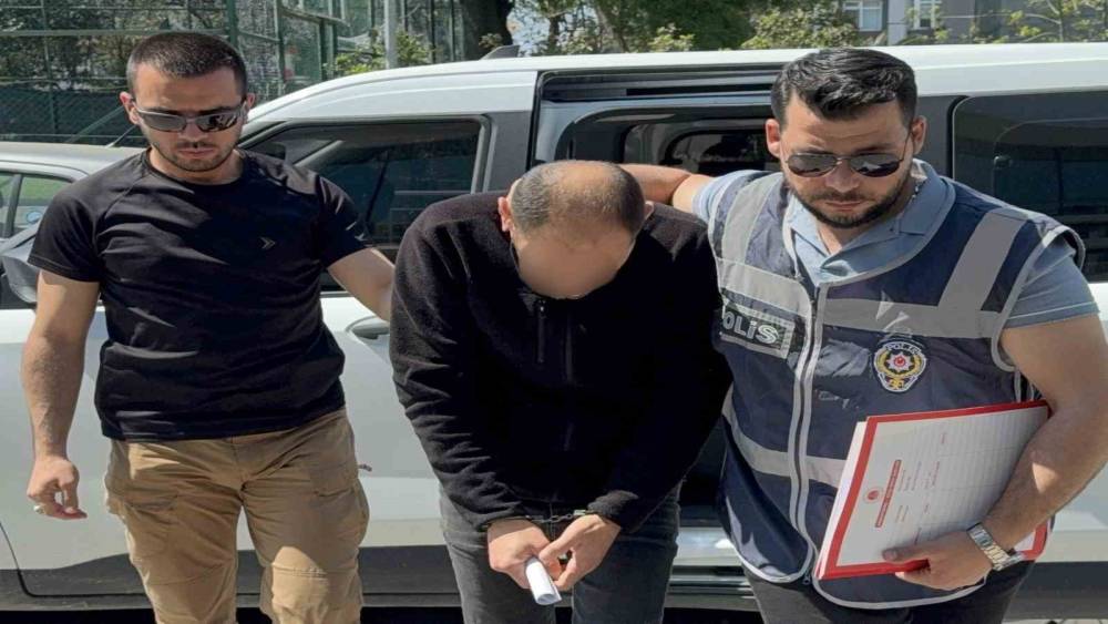 Eşine yaklaşmama kararını ihlal eden koca tutuklandı
