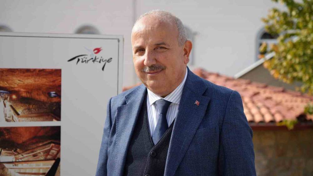 Keskin Belediye Başkanı Ekmel C&ouml;nger&rsquo;e "r&uuml;şvet" davasında 5 yıl hapis cezası
