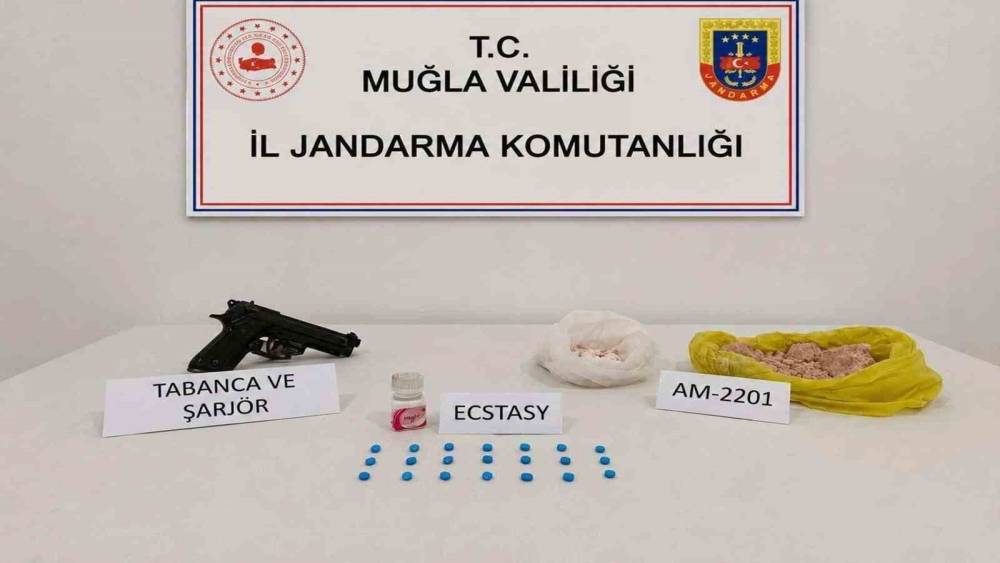 Uyuşturucu operasyonlarında 3 tutuklama
