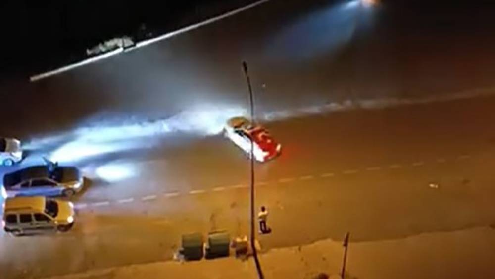 Kahramanmaraş&rsquo;ta drift atan s&uuml;r&uuml;c&uuml;ye 140 bin TL ceza
