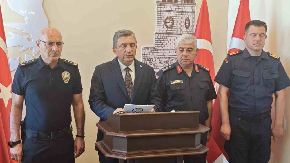 Antalya&rsquo;da Mayıs ayında 10 binin &uuml;zerinde asayiş olayın y&uuml;zde 99,75&rsquo;i aydınlatıldı
