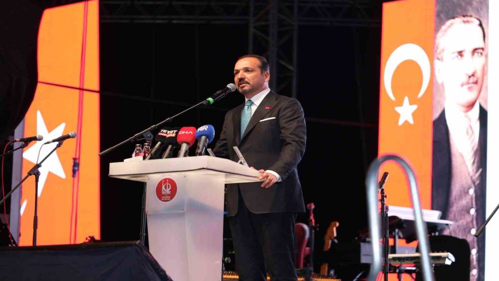 AK Parti Genel Başkan Yardımcısı Zorlu: "Mekke Ortak Savunma Anlaşmasıyla T&uuml;rk d&uuml;nyasının g&uuml;ney koridoru teminat altına alınıyor"
