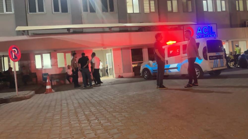 Siirt&rsquo;te boğazına yabancı cisim ka&ccedil;an 2 yaşındaki &ccedil;ocuk ağır yaralandı

