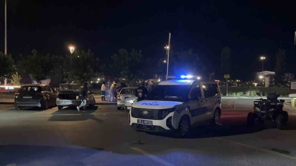 Kayseri&rsquo;de bacağından bı&ccedil;aklanan şahıs yaralandı: 1 g&ouml;zaltı

