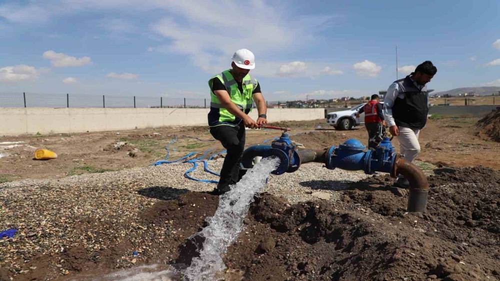 Hatay&rsquo;da ihtiya&ccedil; sahibi ailelere su &uuml;cretinde y&uuml;zde 50 indirim
