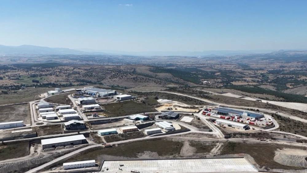 Vezirk&ouml;pr&uuml; ve Havza OSB&rsquo;de yatırımlar hız kazanıyor
