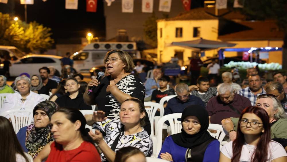 &Uuml;z&uuml;m &uuml;reticilerinin sorunları ve &ccedil;&ouml;z&uuml;m &ouml;nerileri masaya yatırıldı
