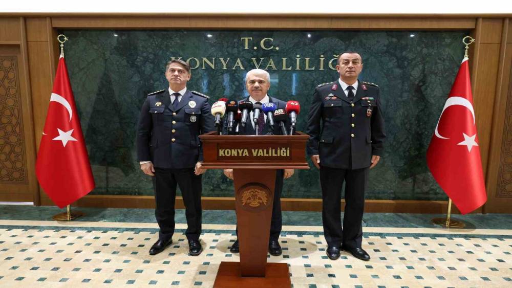 Konya&rsquo;da 1002 okul bah&ccedil;e g&ouml;revlisi g&ouml;revlendirilecek
