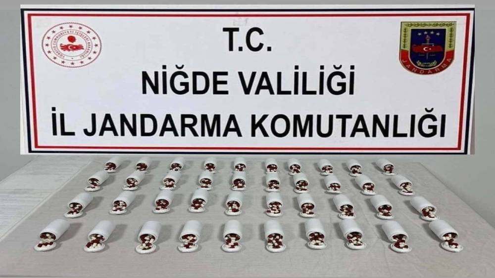Niğde&rsquo;de bir haftalık g&uuml;venlik bilan&ccedil;osu a&ccedil;ıklandı
