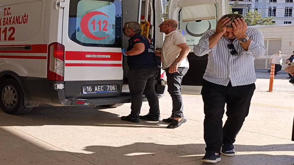 Kamyonetin &ccedil;arptığı bisikletli kız &ccedil;ocuğu hayatını kaybetti

