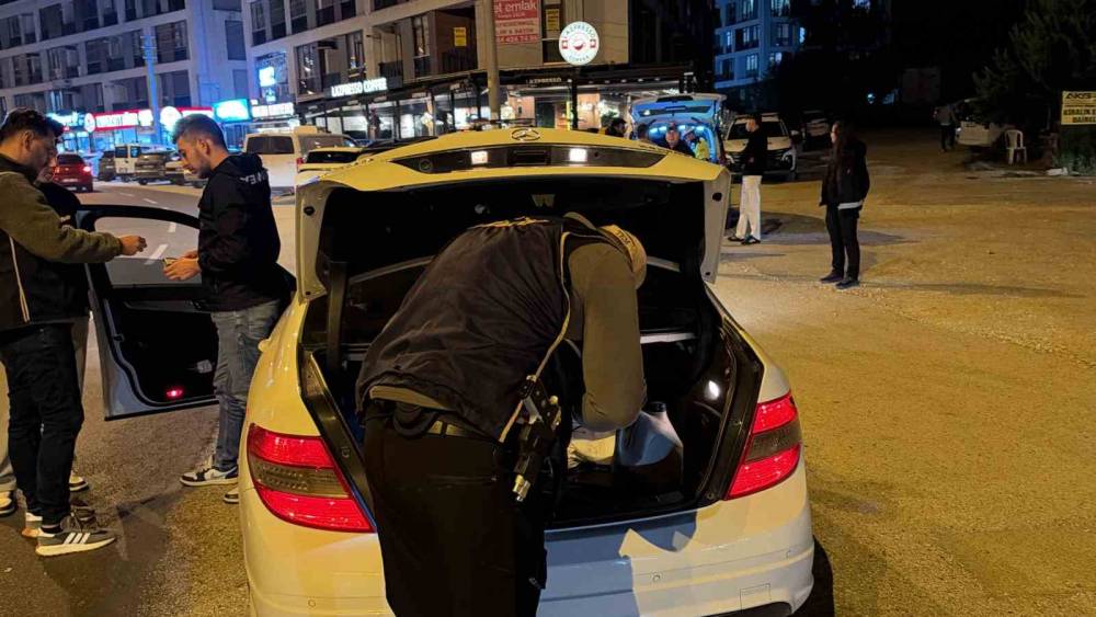 D&uuml;zce&rsquo;de &uuml;niversite b&ouml;lgesinde huzur denetimi sıklaştırıldı
