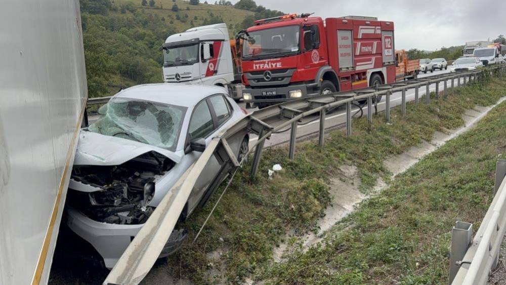 Samsun&rsquo;un eyl&uuml;l ayı kaza bilan&ccedil;osu: 3 &ouml;l&uuml;, 765 yaralı
