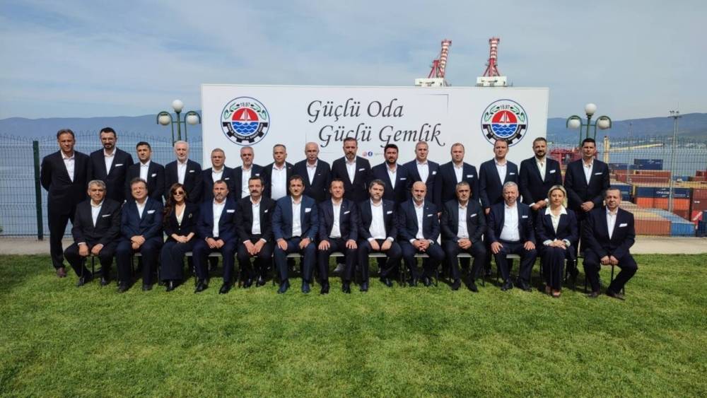 GTSO Başkanı Hamaloğlu yeni d&ouml;nem i&ccedil;in dev projeleri anlattı
