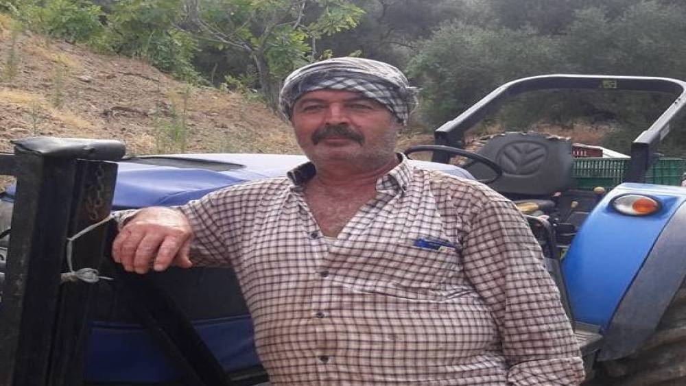 Bah&ccedil;e kavgası kanlı bitti: 1 &ouml;l&uuml;
