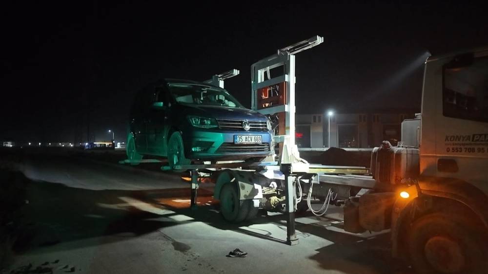 Polisin &rsquo;dur&rsquo; ihtarına uymadı: 343 bin TL ceza yedi
