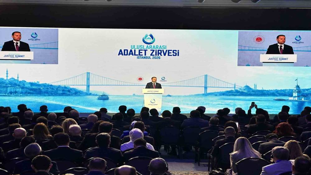 Bakan G&uuml;rlek&rsquo;ten İsrail&rsquo;e "Filistin Adalet Bakanı Şerhabil El-Zaim" tepkisi: "Son derece kaygı vericidir"
