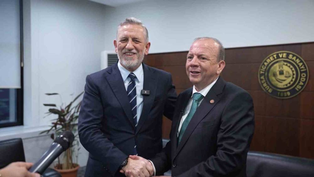 Burkay&rsquo;dan yeni başkan Matlı&rsquo;ya tebrik: "Allah yar ve yardımcısı olsun"
