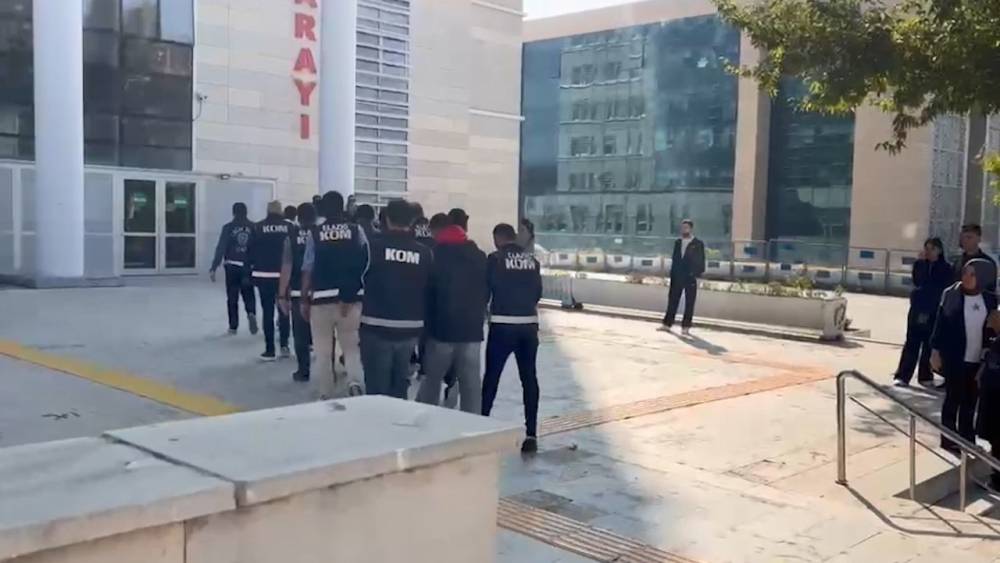 Elazığ&rsquo;da silahlı saldırı olayına karışan 3 ş&uuml;pheli tutuklandı

