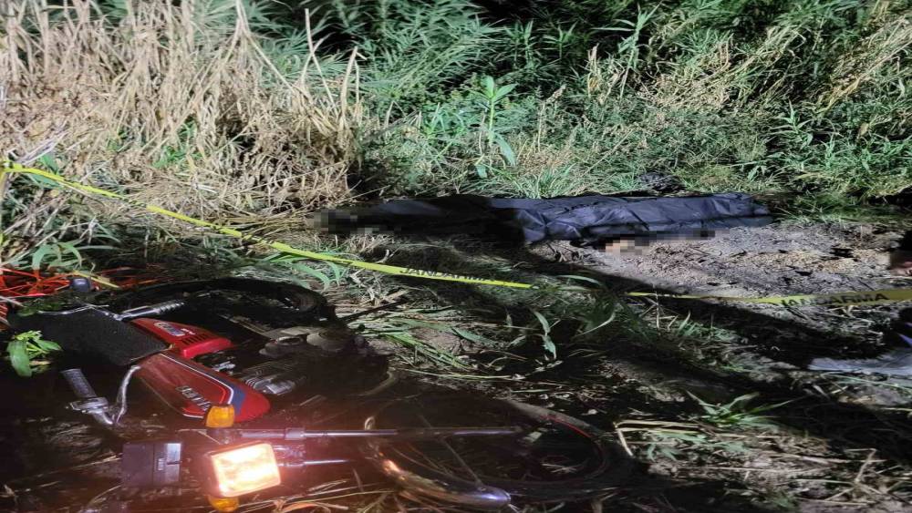Aydın&rsquo;da motosiklet g&ouml;le u&ccedil;tu: 1 &ouml;l&uuml;
