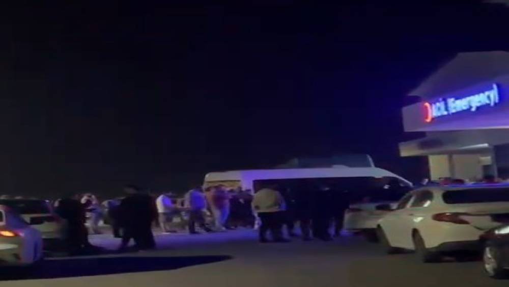 Kahramanmaraş&rsquo;ta silahlı kavgada bir polis hayatını kaybetti
