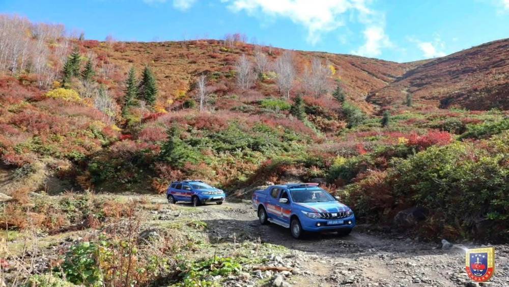 Artvin’de aranan 47 şahıs yakalandı
