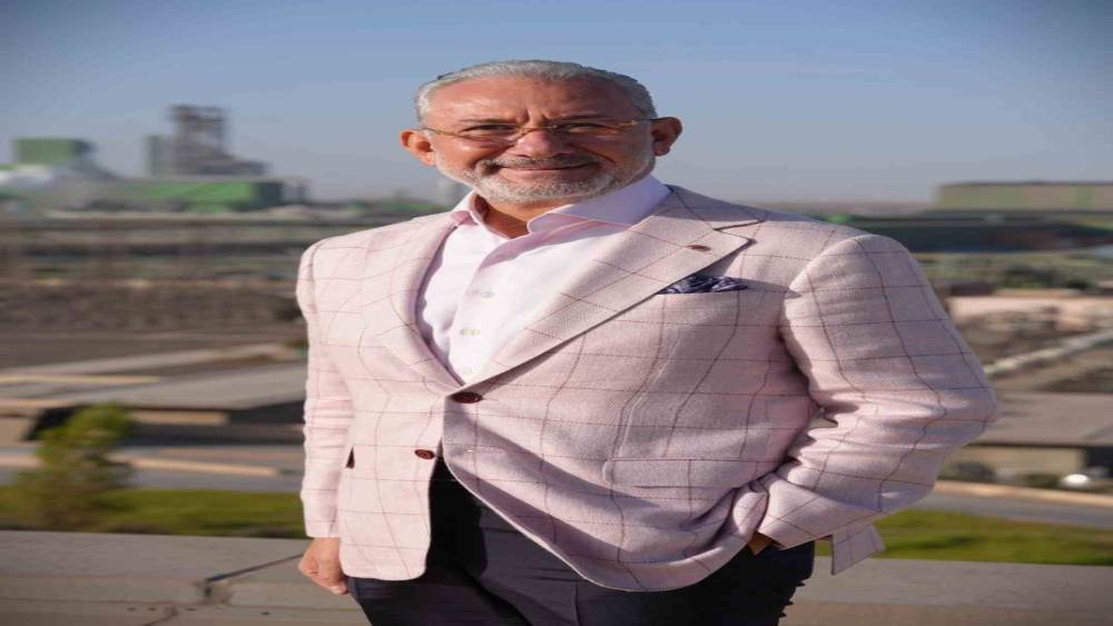 Çelik üreticisi Tosyalı’ya İspanya’dan ödül
