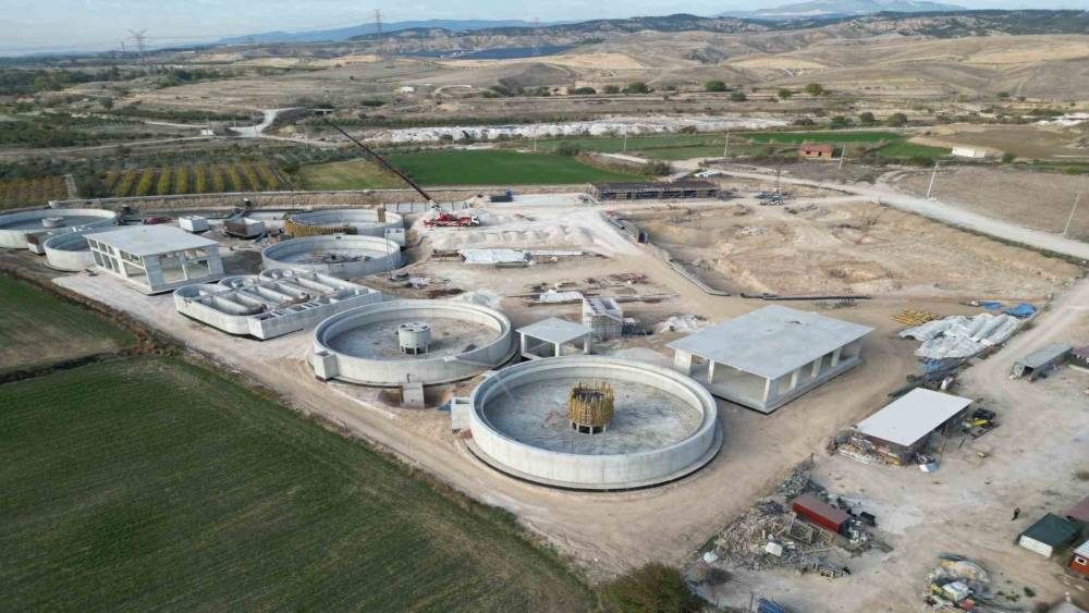 Denizli OSB yeşil dönüşüm hedefi için çalışmalarına devam ediyor
