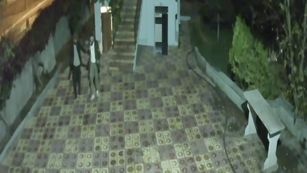 600 bin liralık hırsızlık trafik kazasıyla ortaya çıktı
