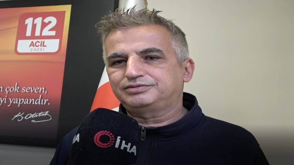 Isparta 112&rsquo;de vakaya d&ouml;n&uuml;şen &ccedil;ağrılar arttı
