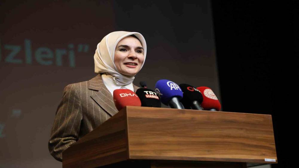 Bakan G&ouml;ktaş: "2026-2035 yıllarını kapsayacak &rsquo;Aile ve N&uuml;fus 10 Yılı&rsquo; d&ouml;nemi başlıyor"
