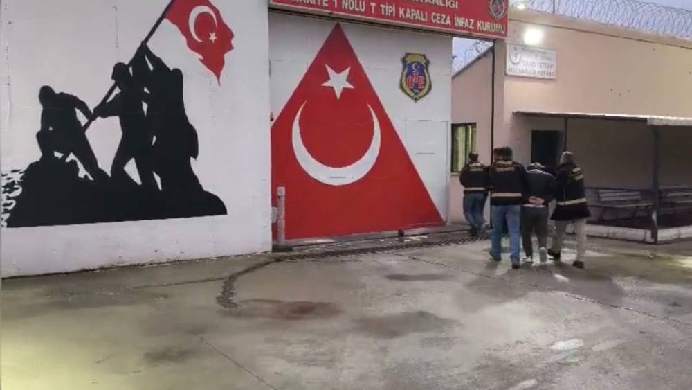 Osmaniye&rsquo;de uyuşturucu operasyonu: 2 tutuklama
